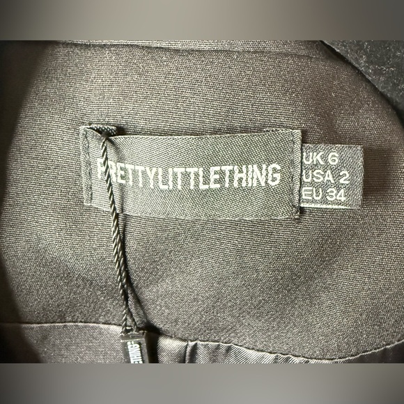 NWT Pretty Little Things Blazer Dress - Picture 4 of 5
